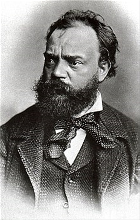 DVOŘÁK  Antonín